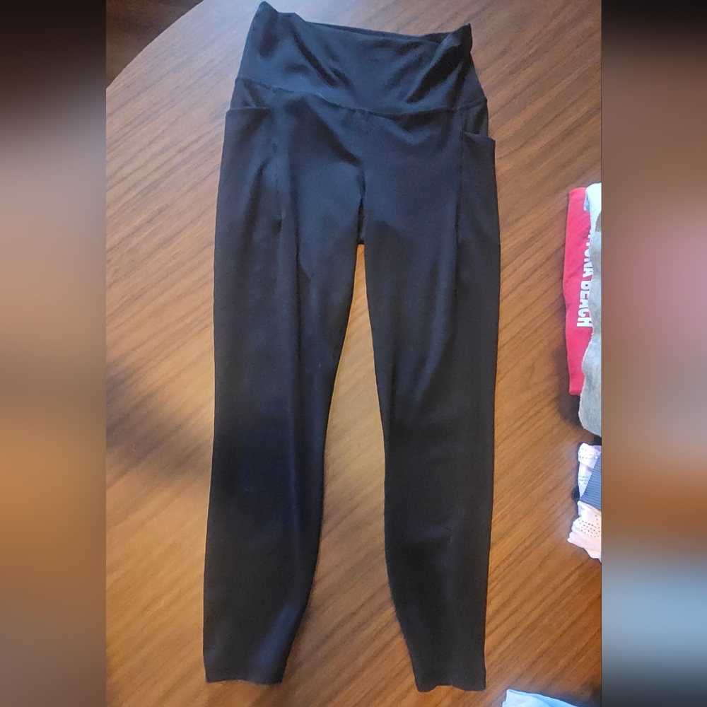 Black Leggings